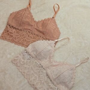 Danskin Bralette Bundle